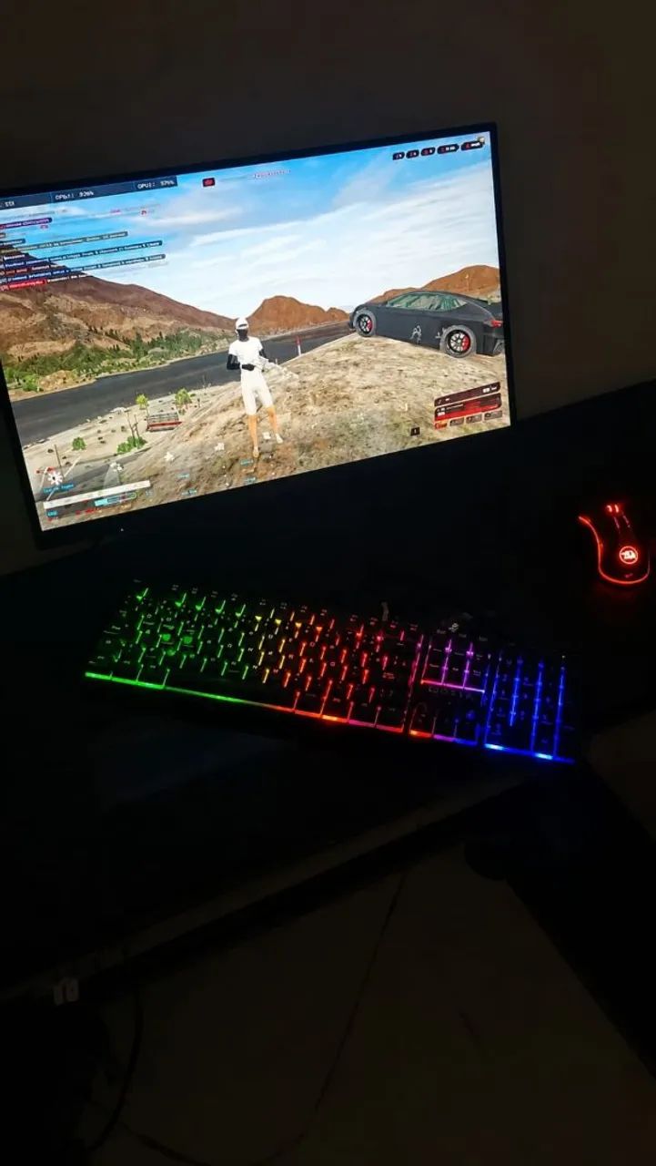VENDO PC GAME TODO COMPLETO