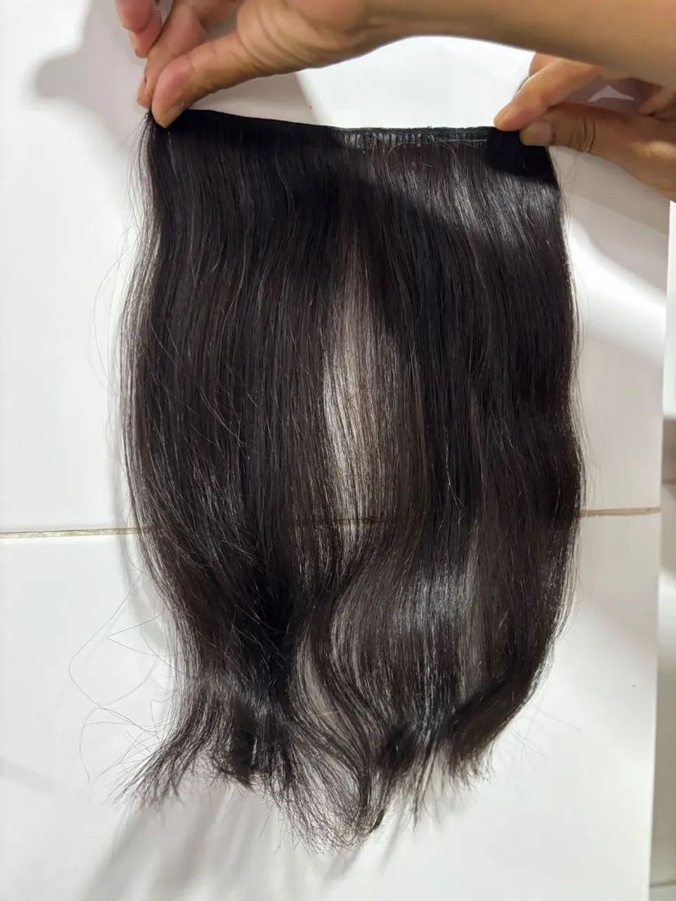 Cabelo humano  - Foto 5