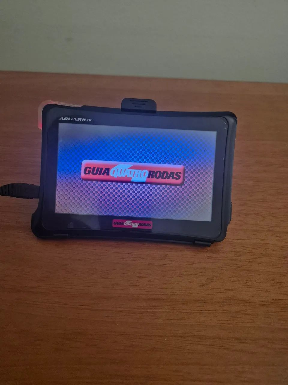 TV NO GPS 4 RODAS 