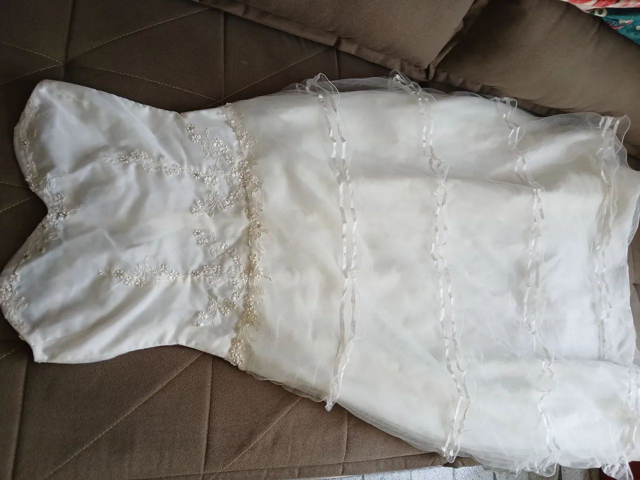 Vestido de noiva ou debutante. - Foto 5