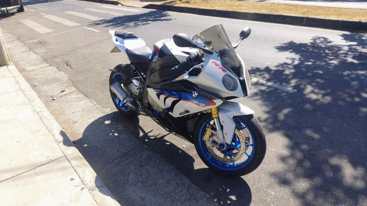 BMW 1000 RR - Foto 2