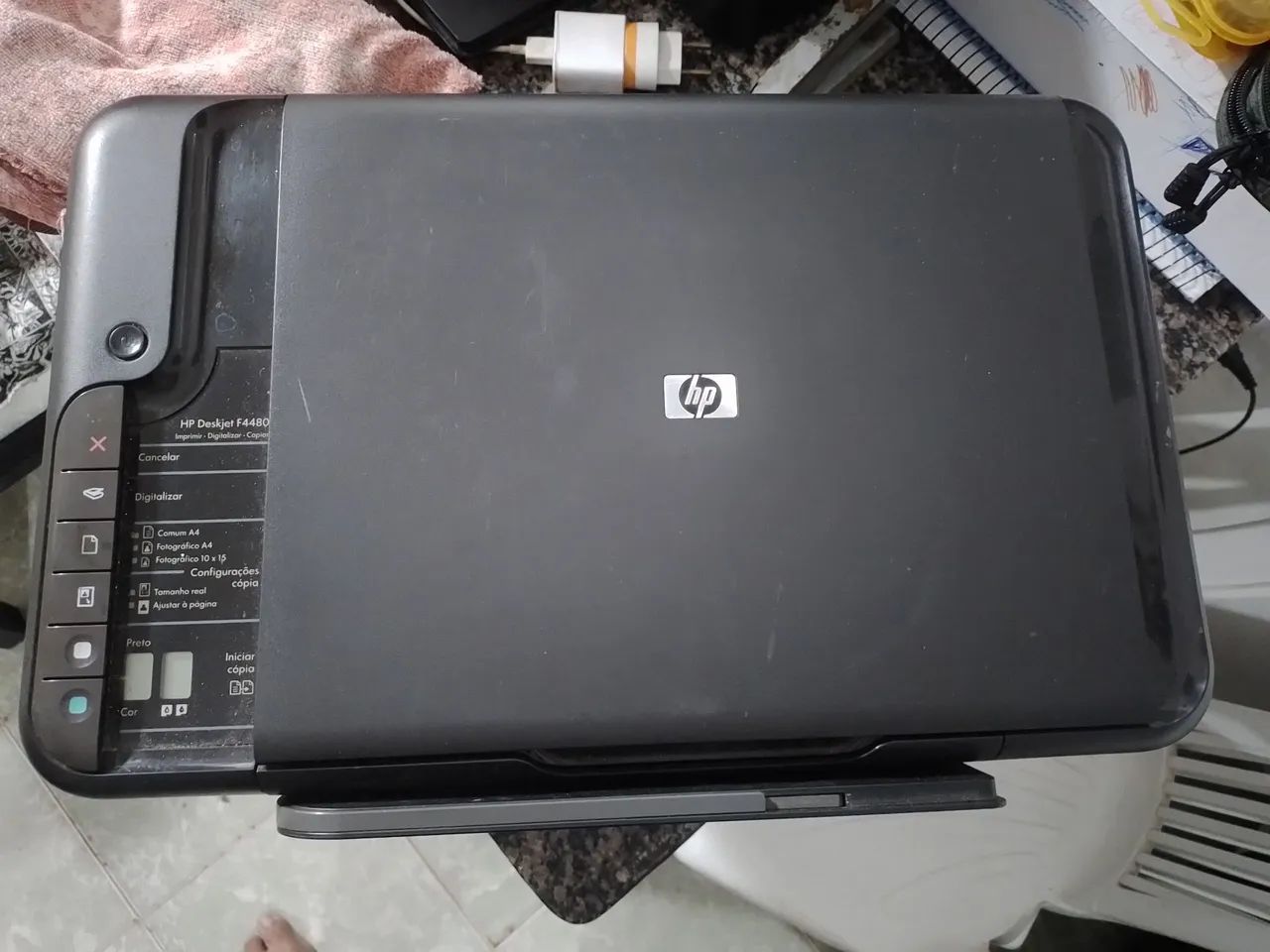 Impressora HP4480