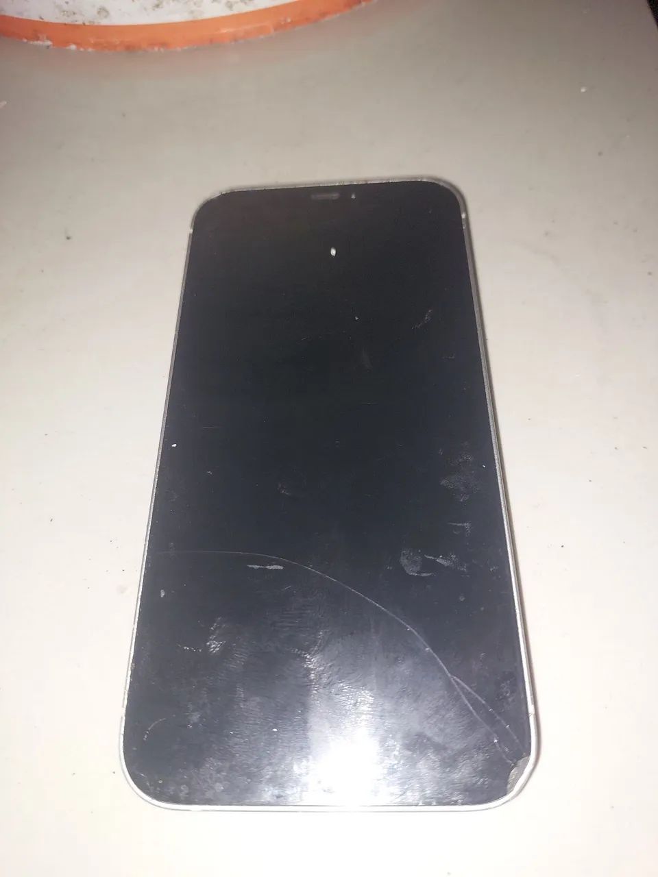 Celular aipone 12 do meu uso proprio - Foto 2