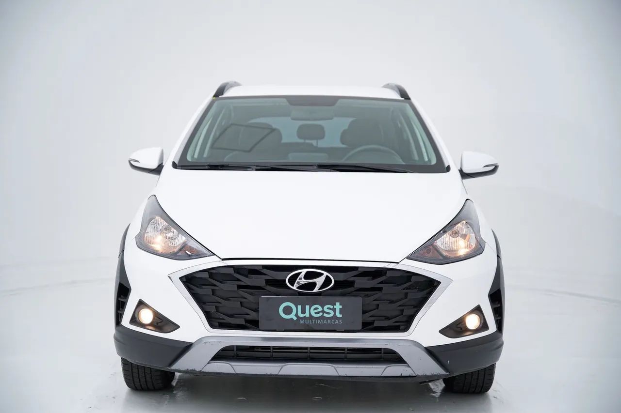 Hyundai HB20X Evolution 1.6 Flex 16V AUT 2020 - Foto 2