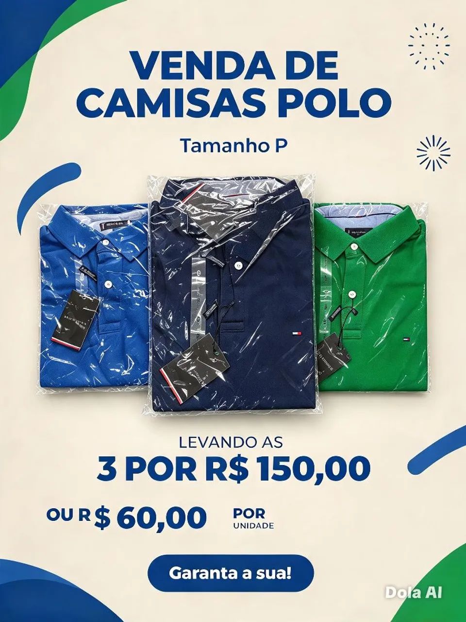 Camisa polo