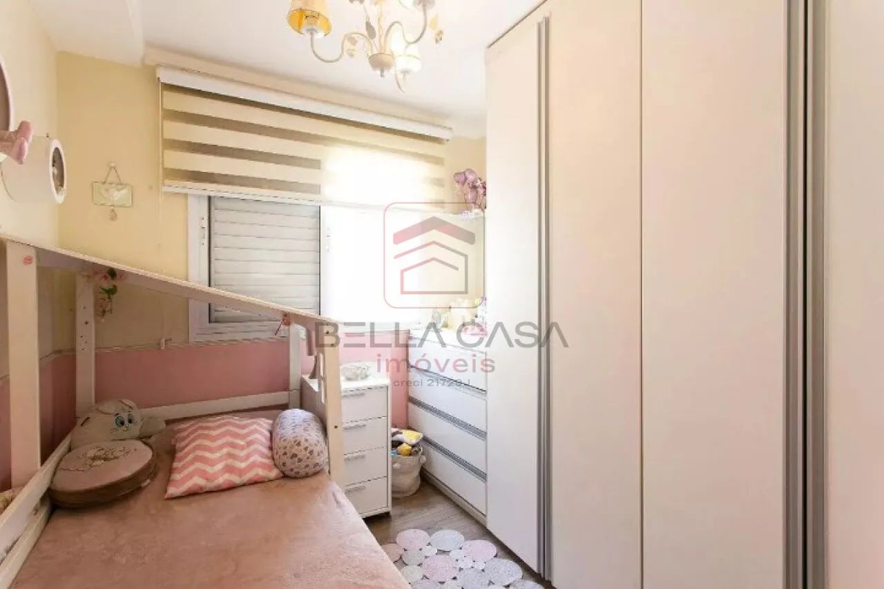 Apartamento de 59m² andar alto com varanda gourmet - Foto 3