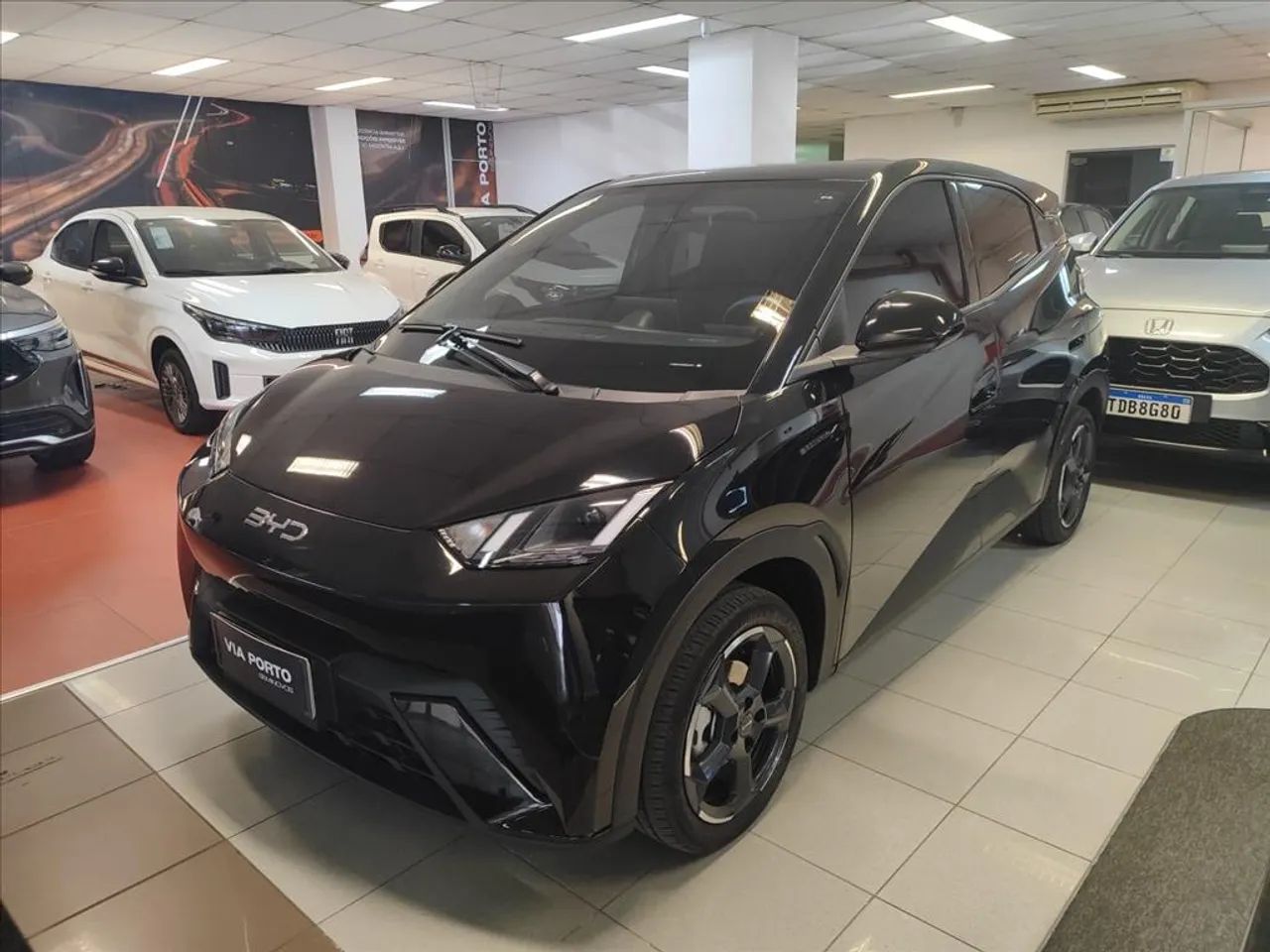 BYD Dolphin GS (Elétrico) 2025