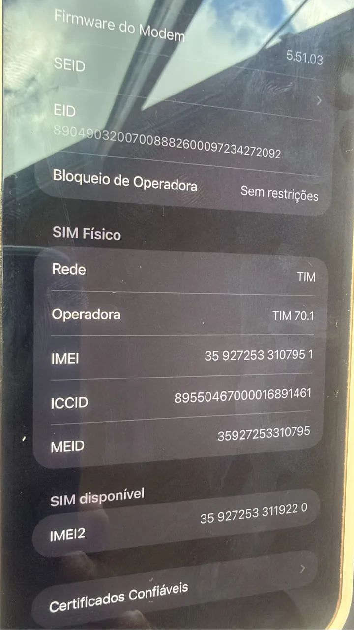 iPhone 16 Pro Max todo Original 4999,00 - Foto 2