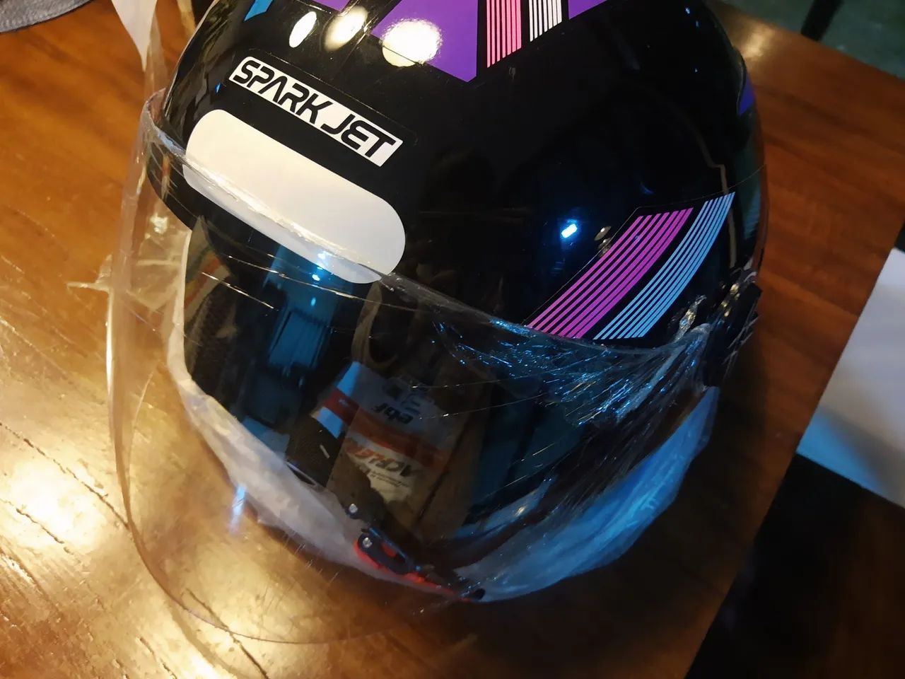 Capacete  - Foto 2