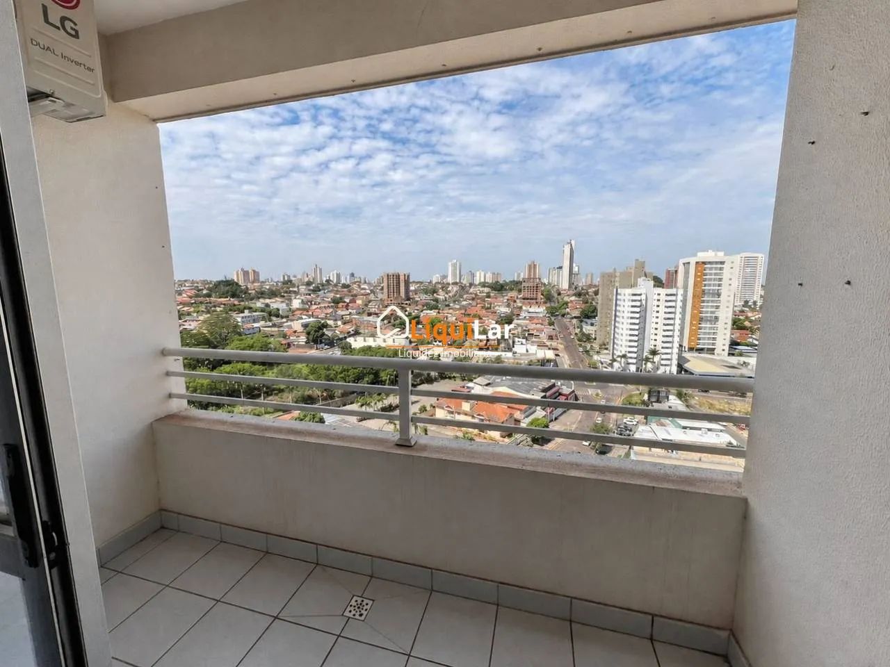 Edifício Riverside Park | 3 Quartos, Suíte, Andar Alto e 2 Vagas - Foto 5