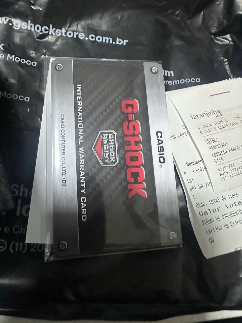 G-SHOCK ORIGINAL 