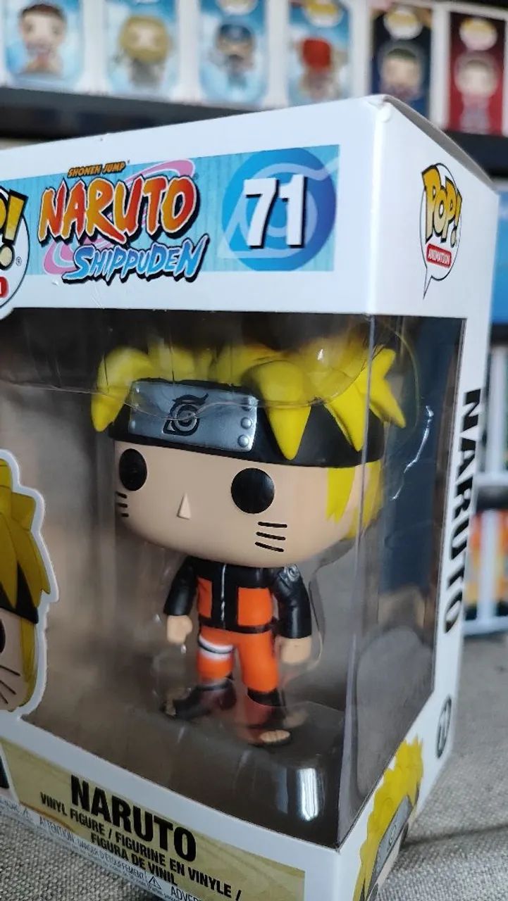 Funko Pop Naruto #71  ORIGINAL - Foto 5