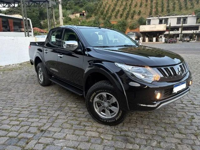 Mitsubishi L200 2019