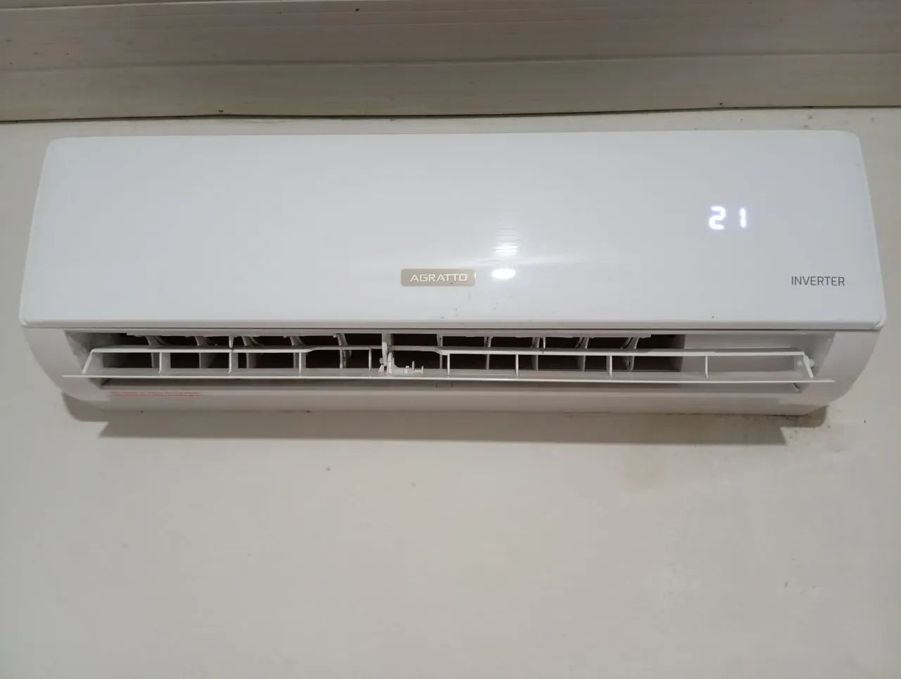 Central 12 BTUs Inverter  - Foto 3