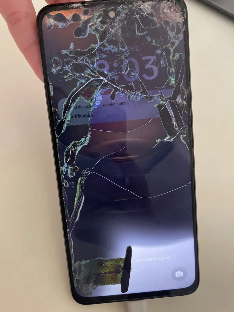 Vendo peças de celular Realme C75 - Foto 4