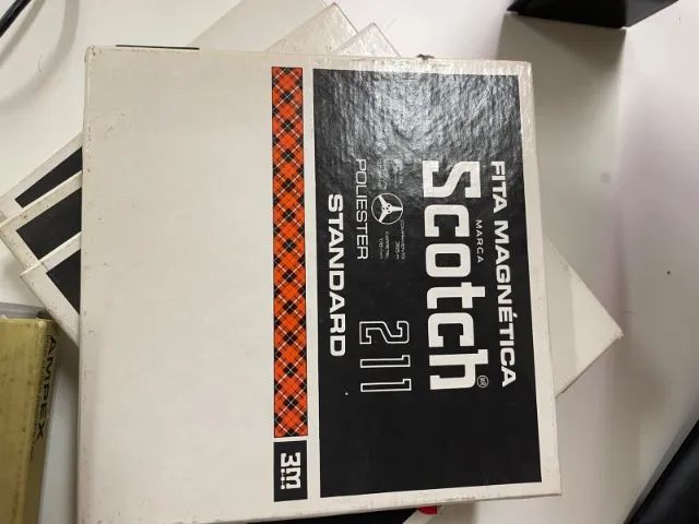  10 fitas magnetica - Foto 3