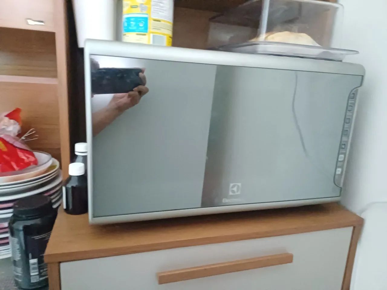 Micro-ondas Electrolux 