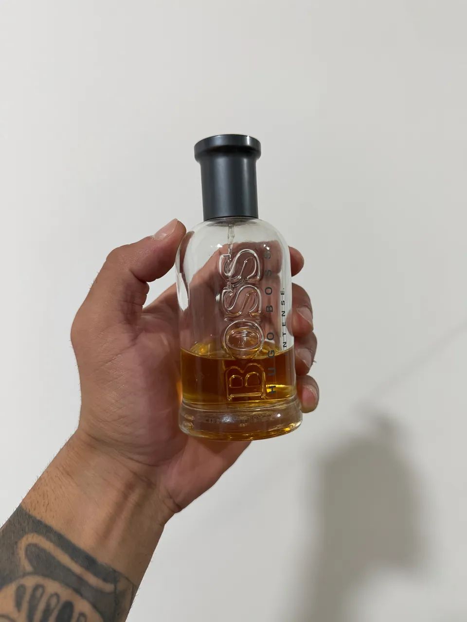 Perfume Hugo Boss Bottled Intense Original - Raro / Descontinuado (Aprox. 40ml) - Foto 2
