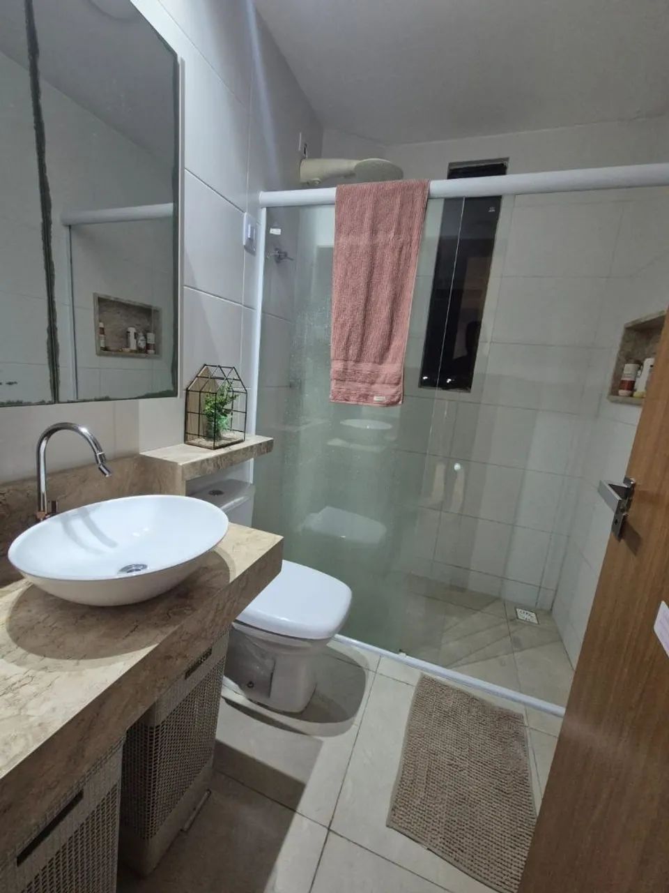 Aluguel de apartamento semi mobiliado com 2 quartos em Intermares, Cabedelo - PB - Foto 5