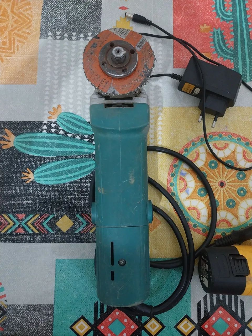 Lixadeira pra uso doméstico 65204300896769120