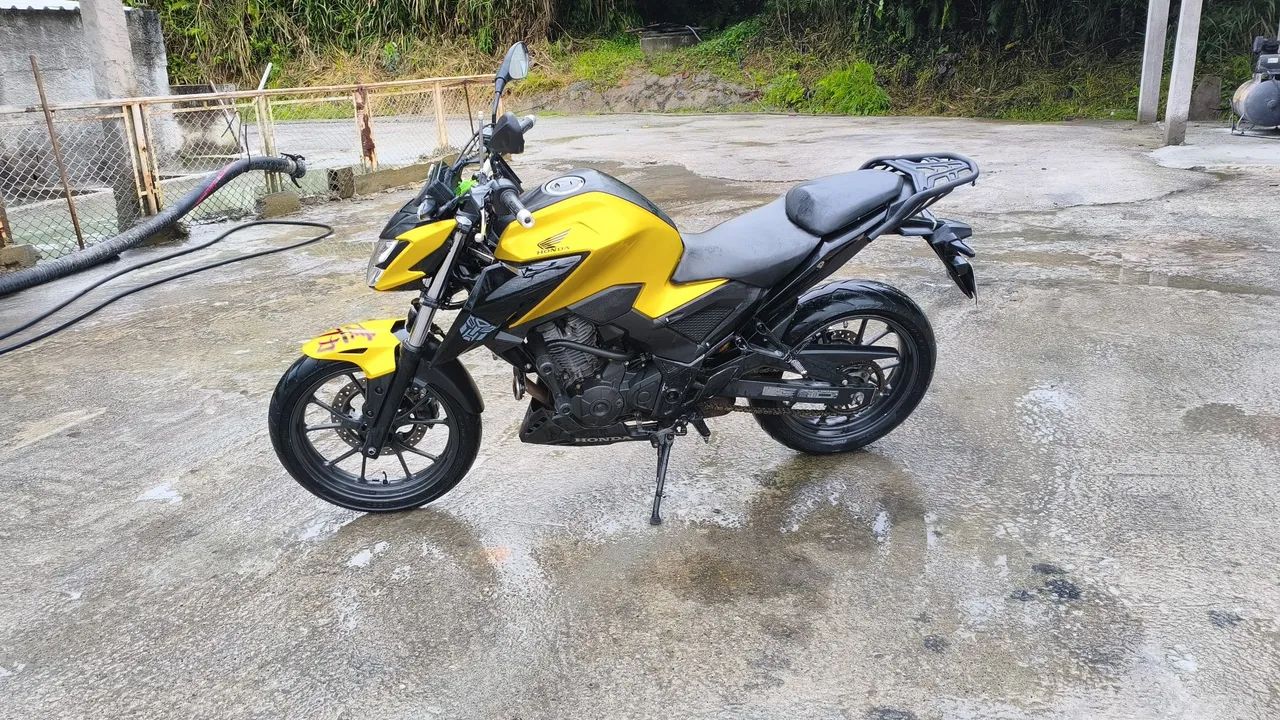 Cb tuwister 300fcom abs  - Foto 2