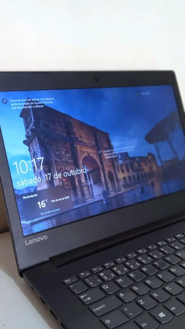 Notebook Lenovo 6th Geração | SSD 120GB | 4GB Ram DDR4 - Foto 5