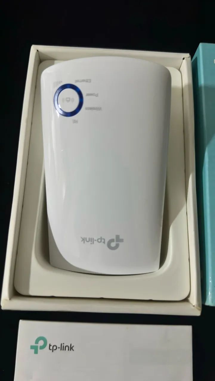 TP-Link repetidor de sinal  - Foto 2