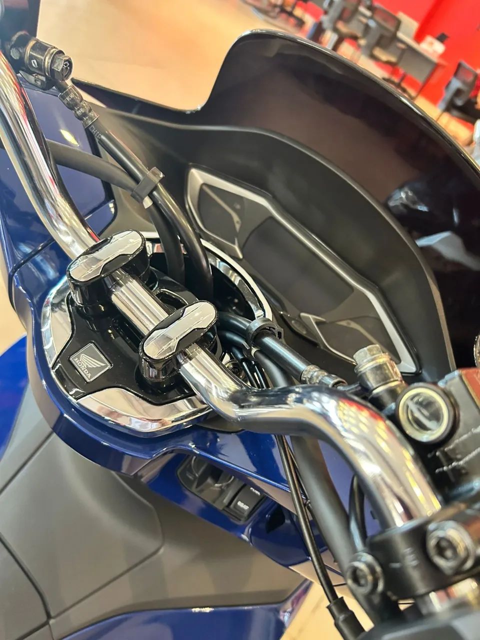 Pcx Abs 2027 | Seguro grátis | Emplacamento grátis  - Foto 4