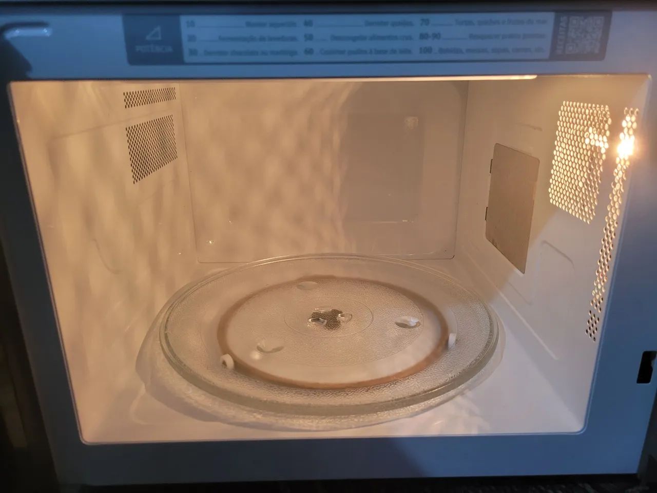 Micro-ondas Electrolux  - Foto 5