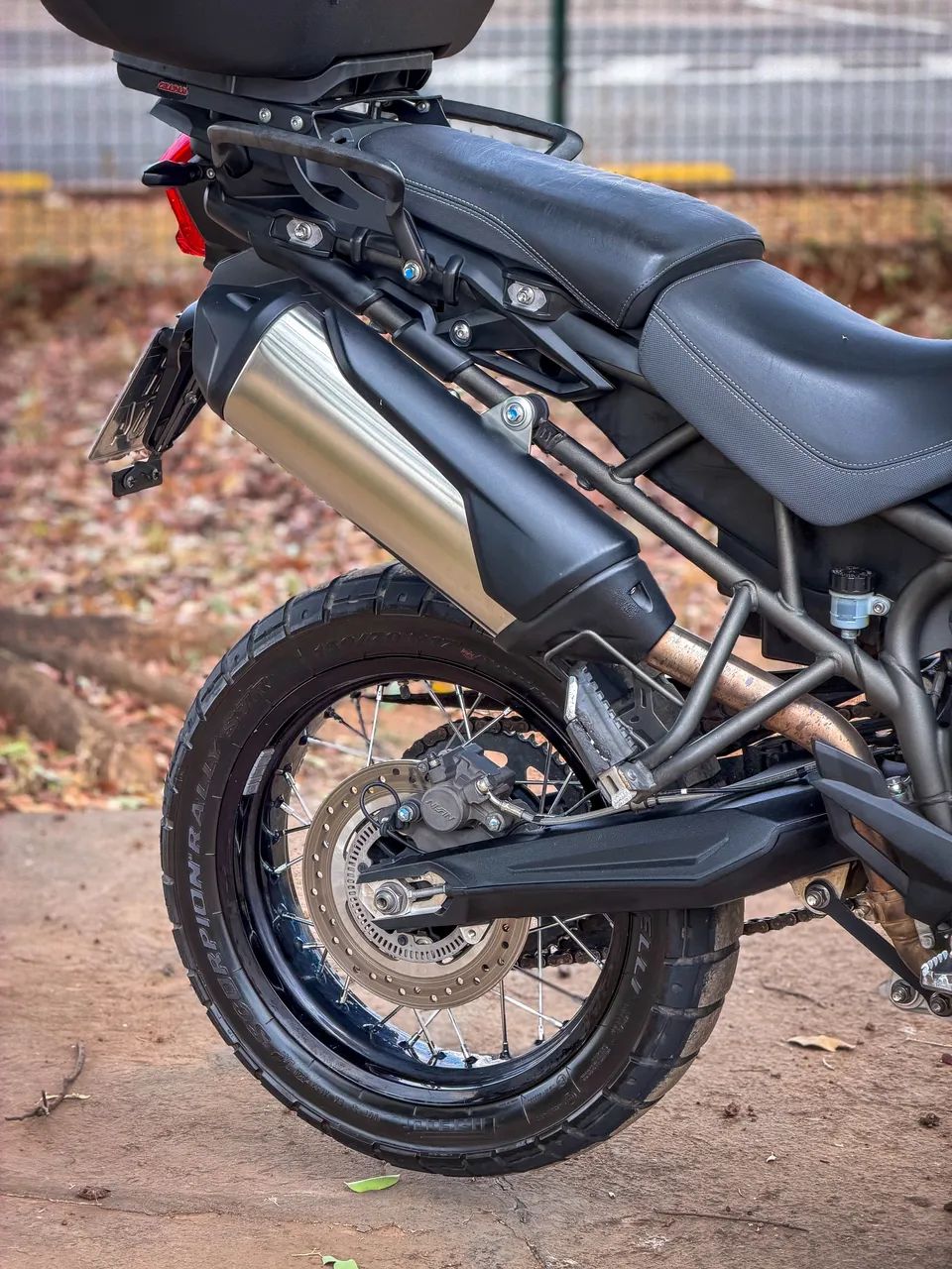 Tiger 800 XCA 2019 - Foto 5