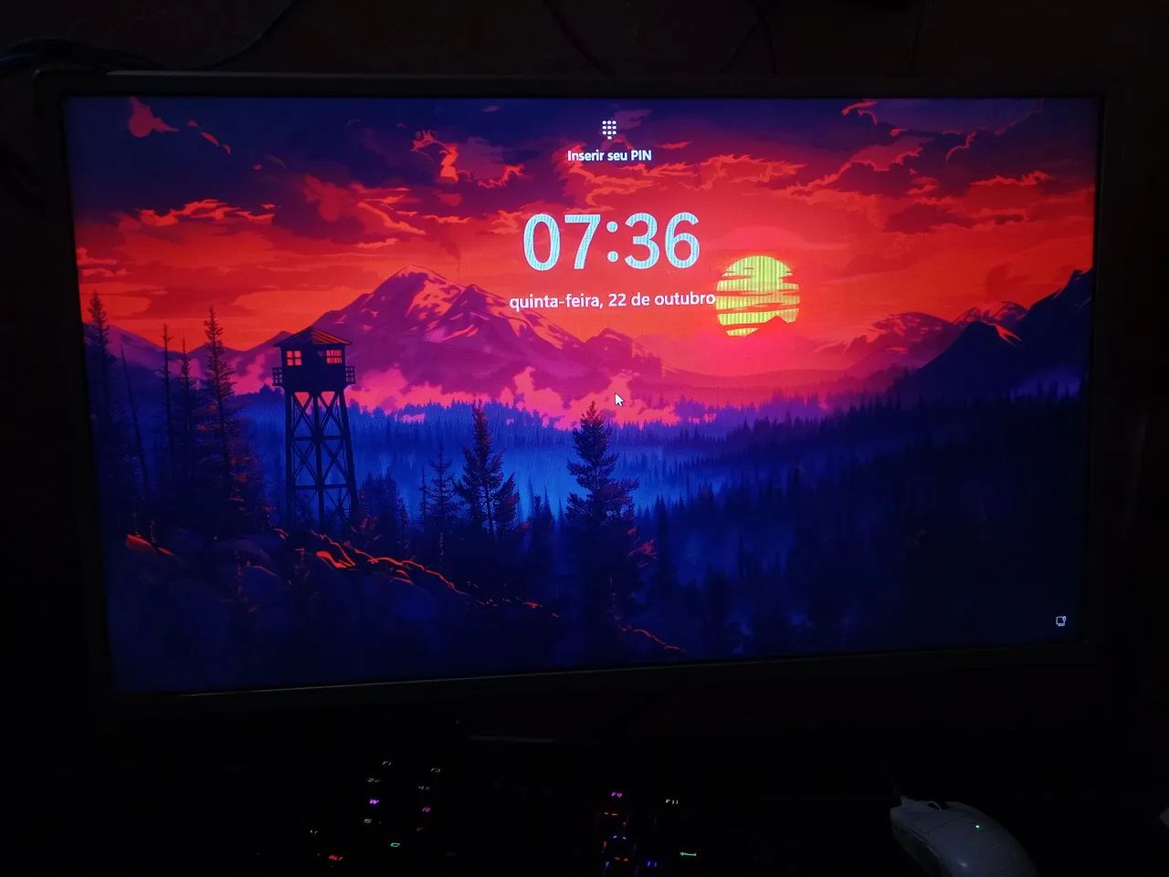 TV LG 32 POLEGADAS 