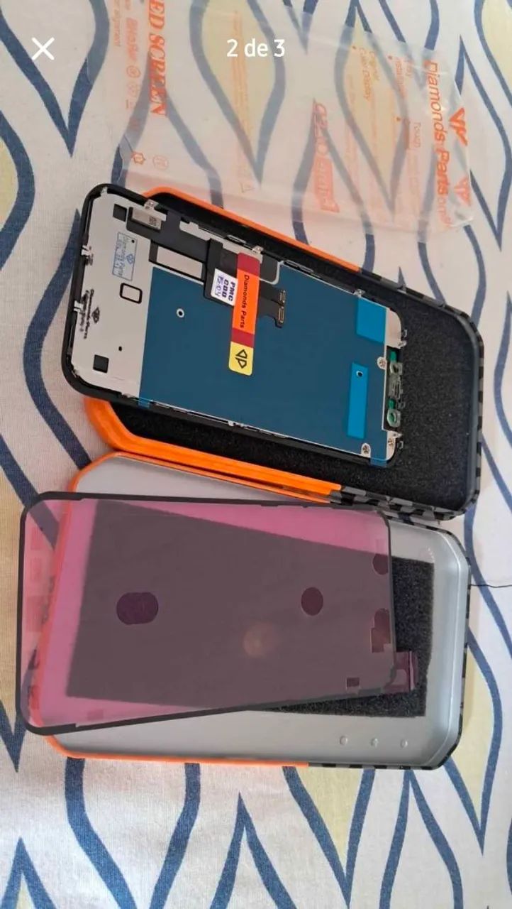  iphone  XR Tela , display  Diamond 
