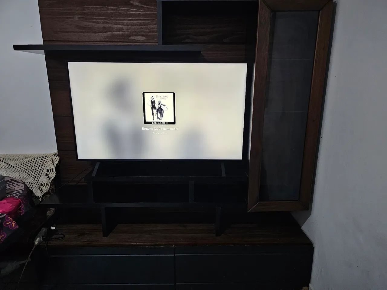 Rack painel de TV - ACEITO PROPOSTA  - Foto 3