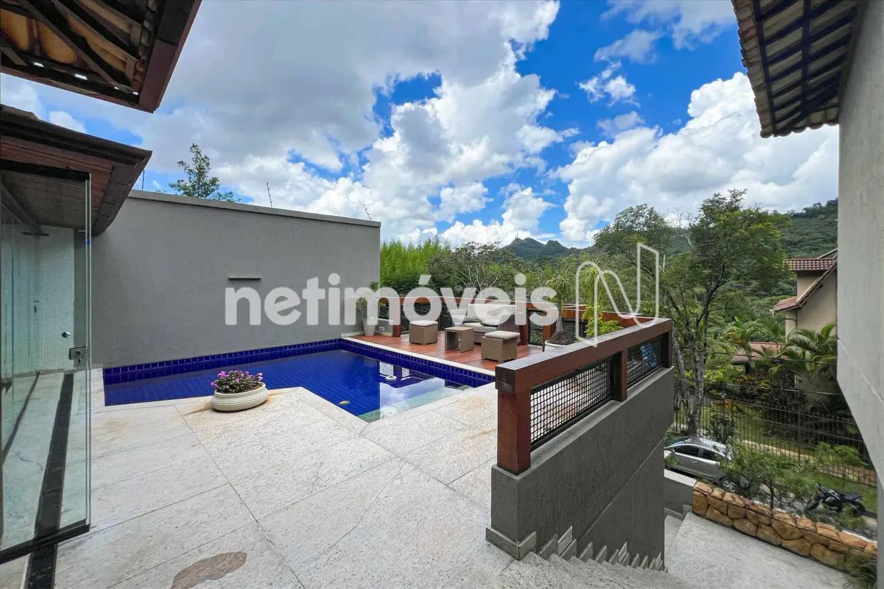 Venda Casa Mangabeiras Belo Horizonte - Foto 4