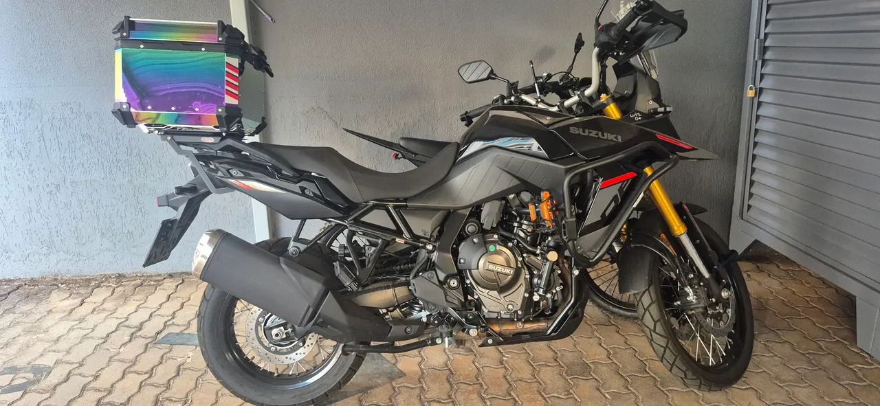 VStrom 800 DE, novíssima.  - Foto 3