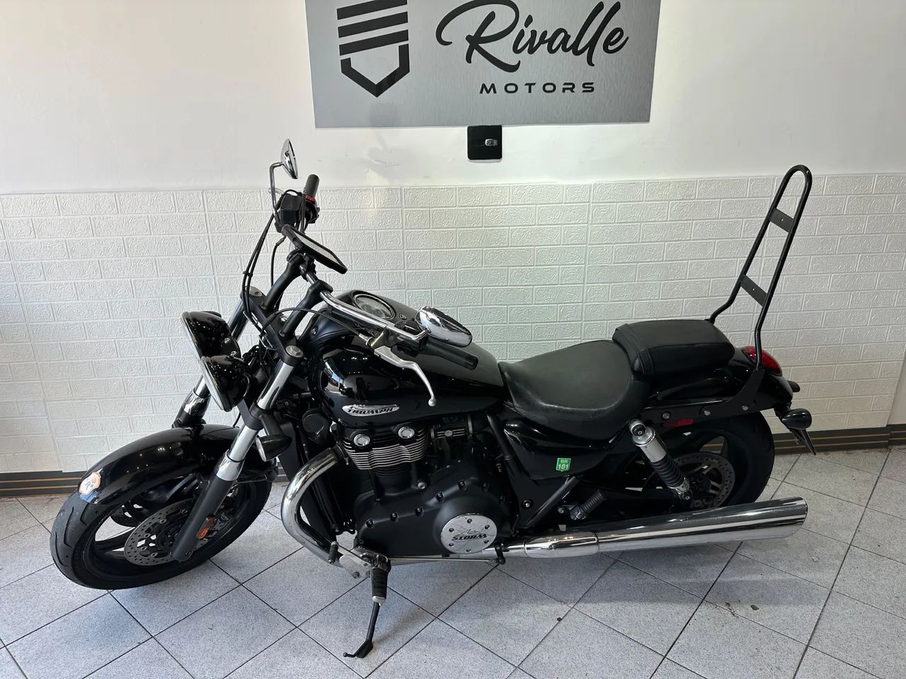 TRIUMPH THUNDERBIRD STHORM - Foto 5