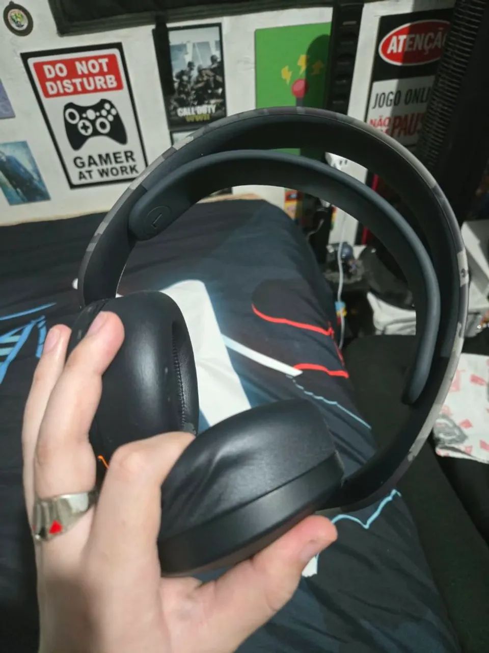 Pulse 3D Camuflado  - Foto 4