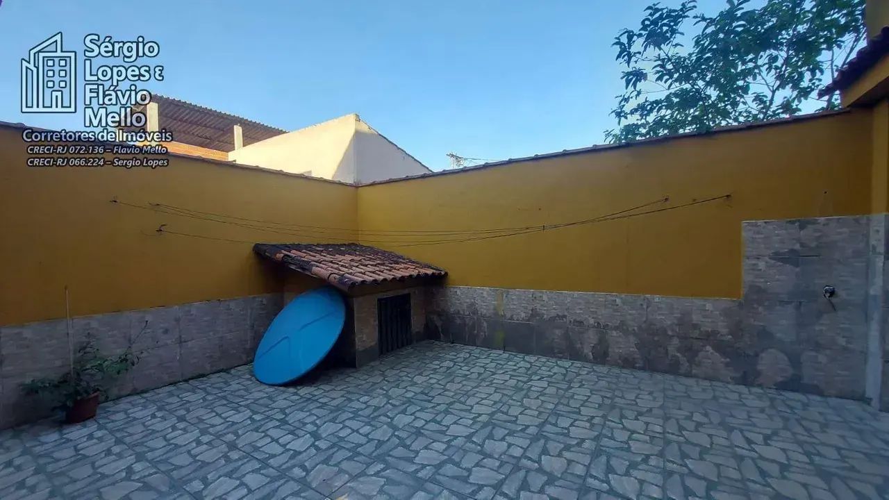 ITABORAÍ - Casa 3 quartos 1 Suíte e bairro ALDEIA DA PRATA !! Financiada Cod(374IV) - Foto 5