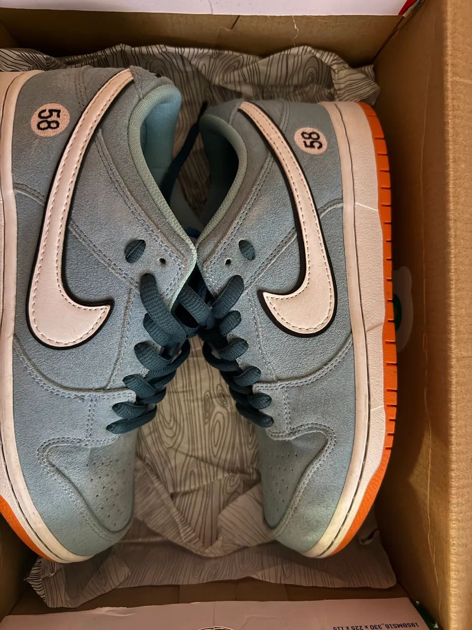 Dunk sb low club 58  - Foto 2