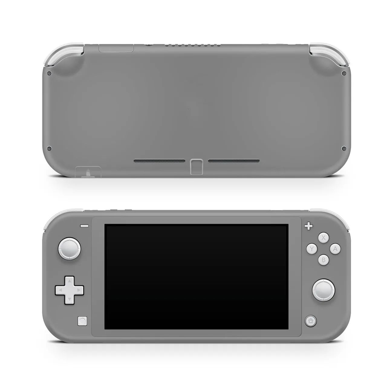 Nintendo switch lite cinza 