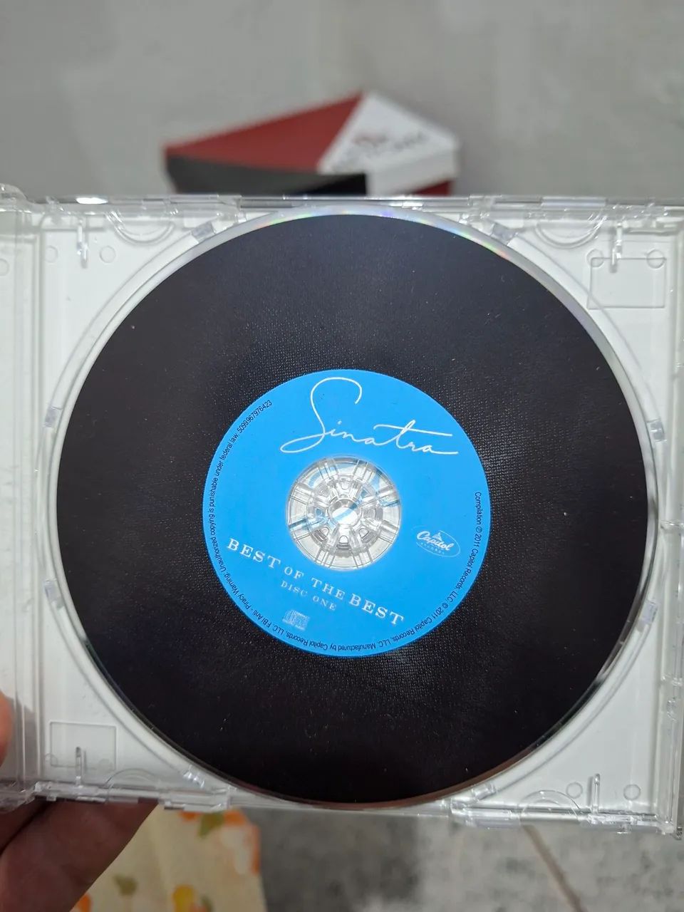 Frank Sinatra best of the best - Foto 2