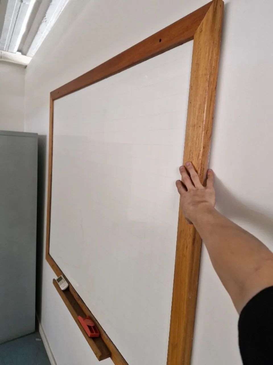 Quadro branco lousa para salas e escritórios - Foto 4