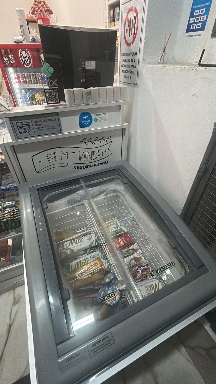 VENDE-SE LOJA COMPLETA - TUDO INCLUSO - Foto 2