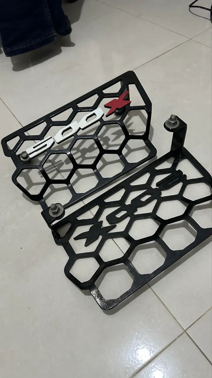 Cb500 X - Foto 3