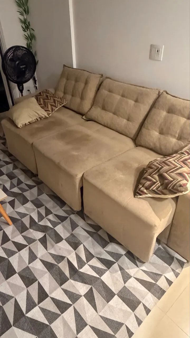 Sofá retrátil  - Foto 2