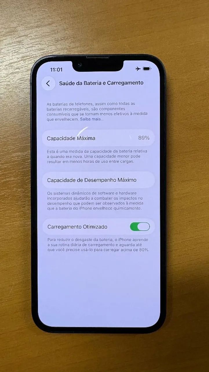 iPhone 13 Azul 128 GB - Foto 2
