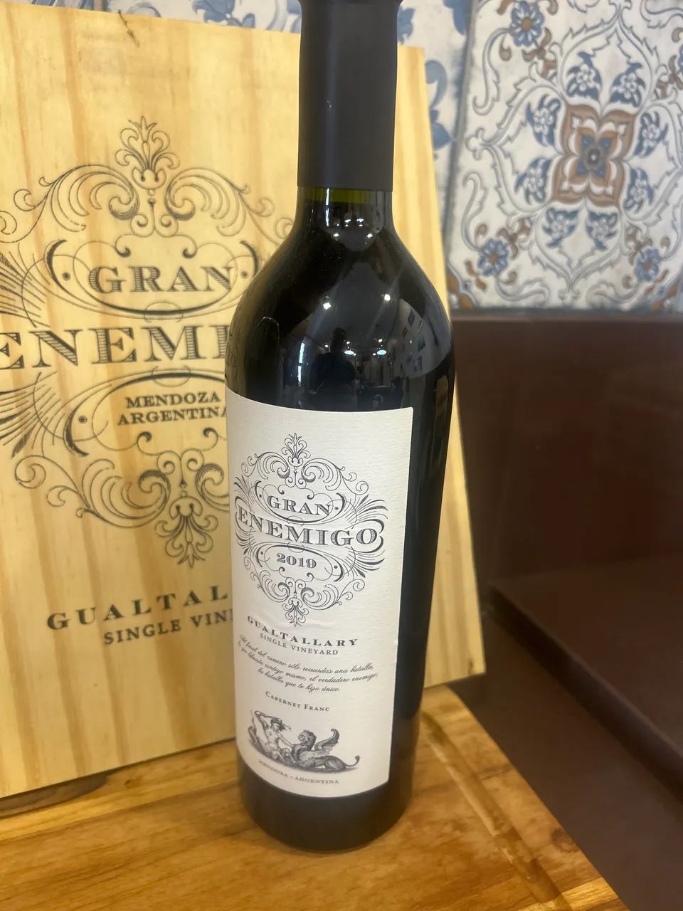 Vinho - Foto 3