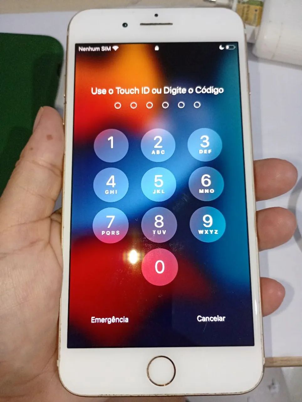 iPhone 7 Usado em bom estado  - Foto 3