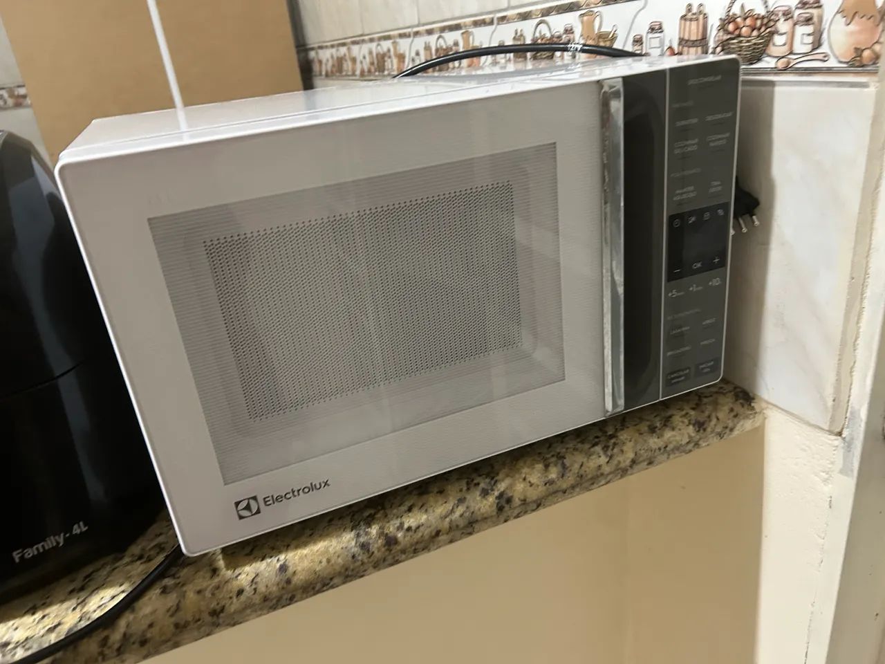 Microondas Electrolux 127v - Foto 3