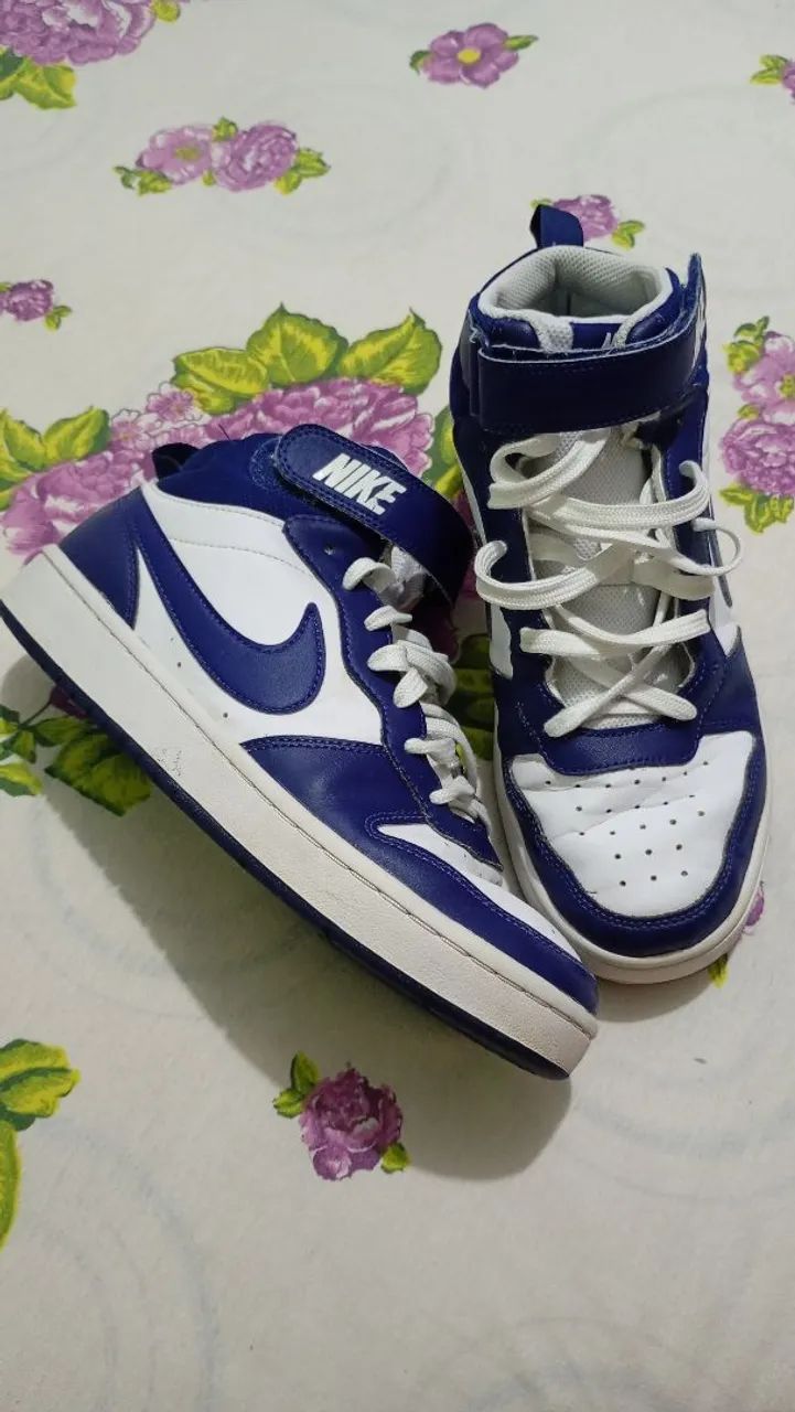 Tênis Nike original cano alto